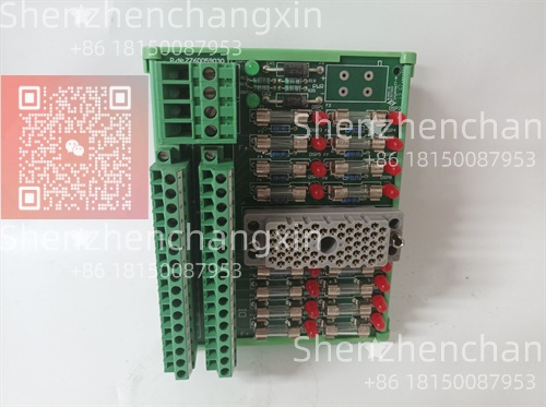 9563-810 TRICONEX–Cost-Effective Input Interface for Generator Control​插图