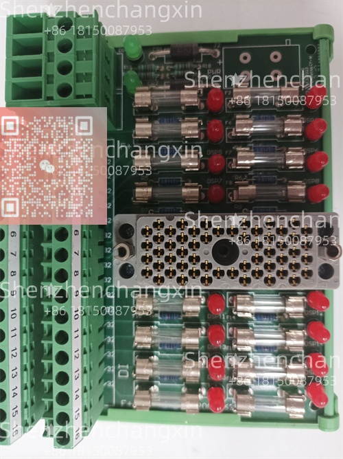 9563-810 TRICONEX–Cost-Effective Input Interface for Generator Control​缩略图