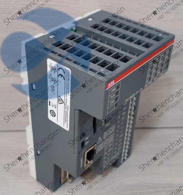 ABB PM554-TP-ETH Programmable Logic Controller插图 ABB PM554-TP-ETH Programmable Logic Controller插图