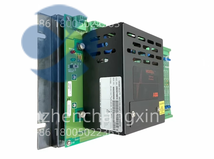 ABB 2002NZ10801C: Installation and Maintenance Guide缩略图