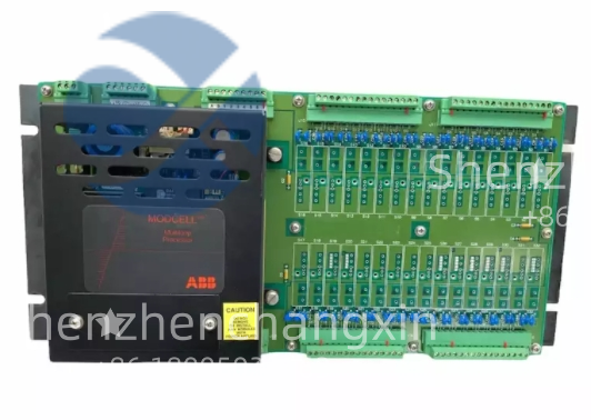 ABB 2002NZ10801C: Installation and Maintenance Guide插图 ABB 2002NZ10801C: Installation and Maintenance Guide插图