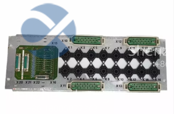 ABB 216GE61 HESG112801R Module Advantages缩略图