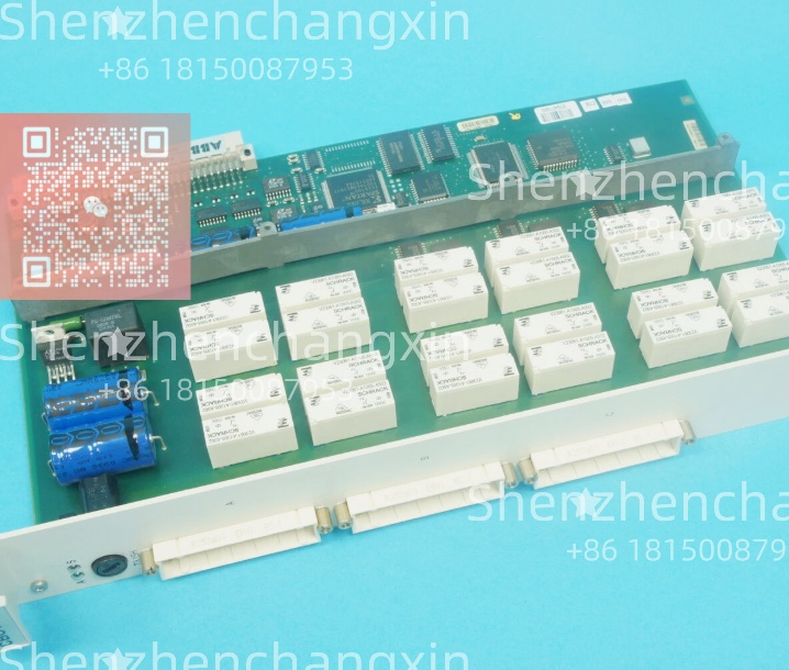 ABB GJR2366000R1000 81EA02E-E 9030-Enhanced Fault Tolerance for Critical Processes缩略图 ABB GJR2366000R1000 81EA02E-E 9030-Enhanced Fault Tolerance for Critical Processes缩略图