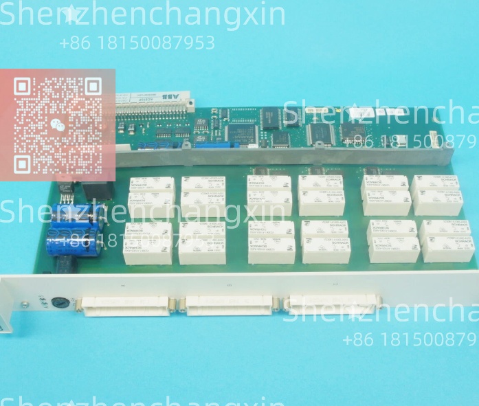 ABB GJR2366000R1000 81EA02E-E 9030-Enhanced Fault Tolerance for Critical Processes插图 ABB GJR2366000R1000 81EA02E-E 9030-Enhanced Fault Tolerance for Critical Processes插图