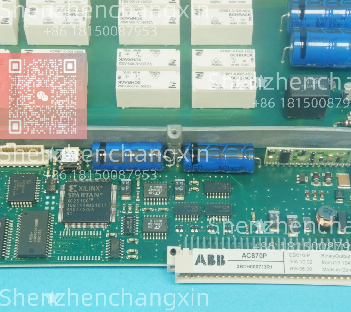 ABB GJR2366000R1000 81EA02E-E 9030-Enhanced Fault Tolerance for Critical Processes插图2 ABB GJR2366000R1000 81EA02E-E 9030-Enhanced Fault Tolerance for Critical Processes插图2