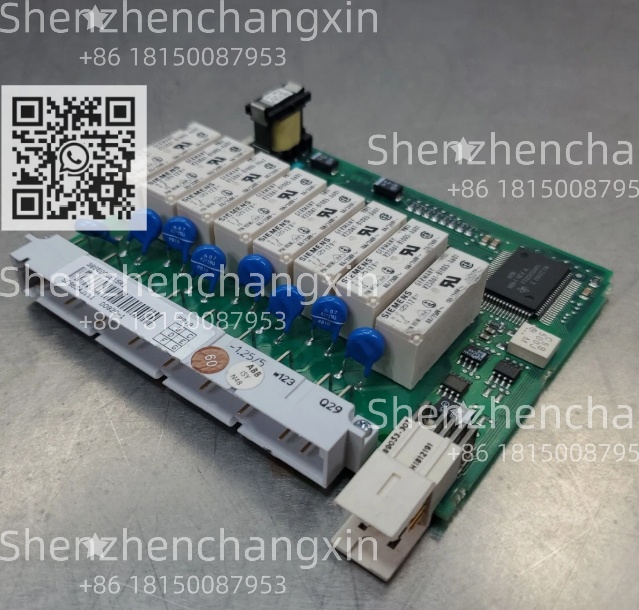 ABB GJR5252300R3101 07AC91, an analog input module for extending the lifespan of an old system.缩略图