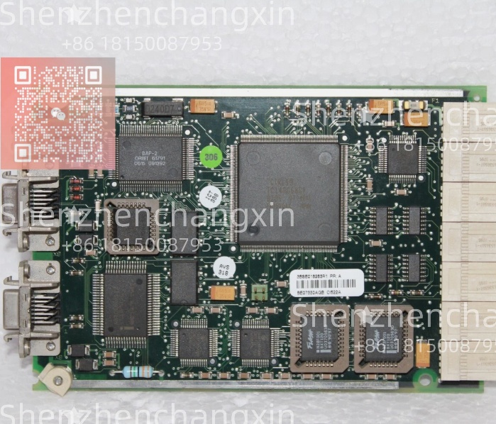 ABB CI522A AF100 3BSE018283R1 Interface Module – PROFIBUS DP Integration缩略图 ABB CI522A AF100 3BSE018283R1 Interface Module – PROFIBUS DP Integration缩略图