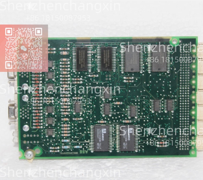 ABB CI522A AF100 3BSE018283R1 Interface Module – PROFIBUS DP Integration插图1 ABB CI522A AF100 3BSE018283R1 Interface Module – PROFIBUS DP Integration插图1