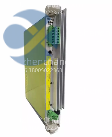 ABB 500PSM03A 1MRB150038R1 – Robust Power Module for Manufacturing Automation插图 ABB 500PSM03A 1MRB150038R1 – Robust Power Module for Manufacturing Automation插图