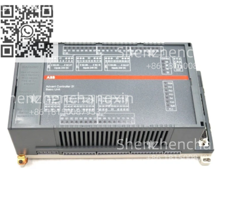 ABB Advant 31 07KT98 H31 Control Processor – Process Management Solution缩略图