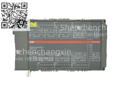 ABB Advant 31 07KT98 H31 Control Processor – Process Management Solution插图1