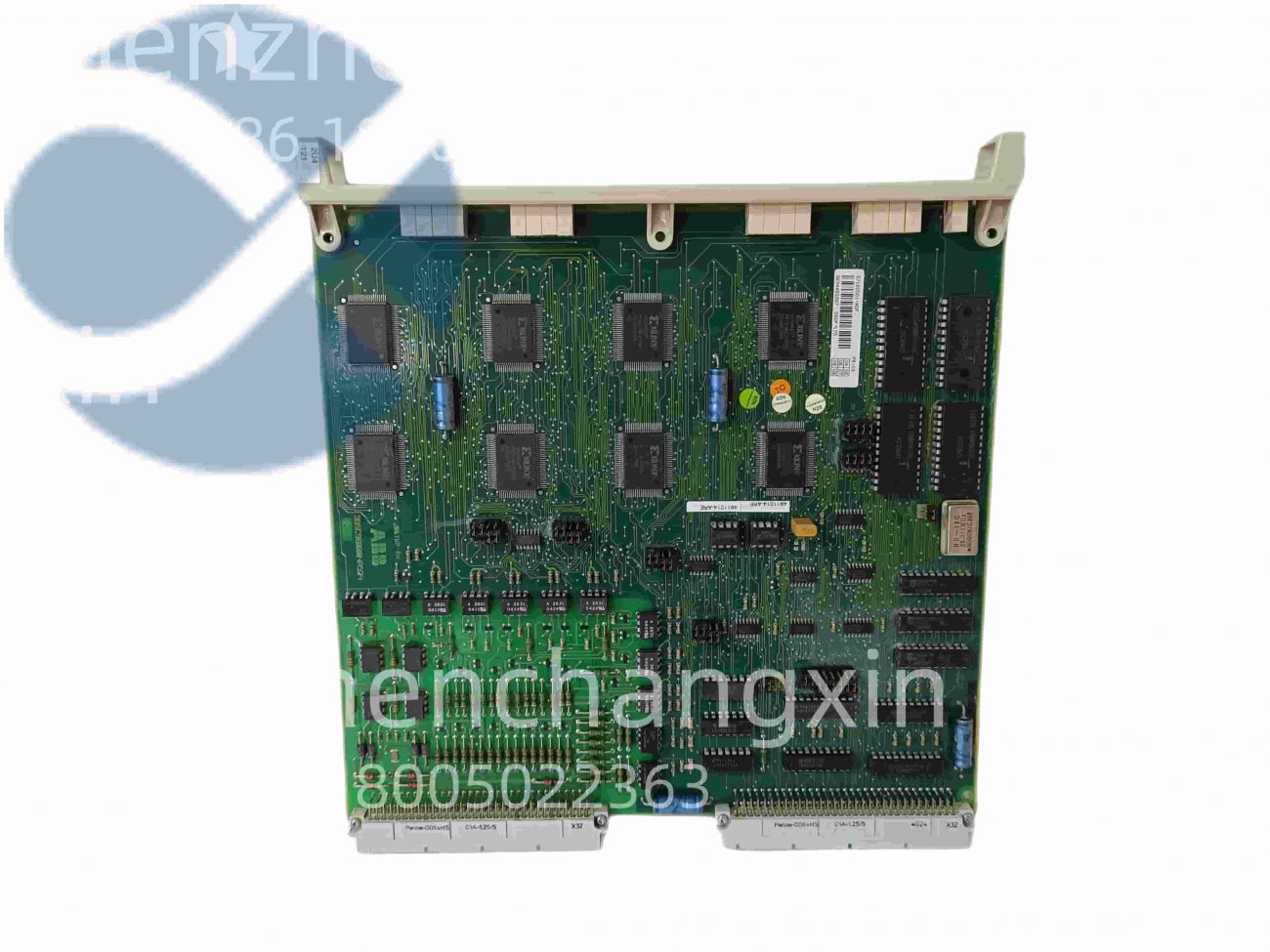 DSDP170 57160001-ADF Industrial Control Pulse Counter Module缩略图