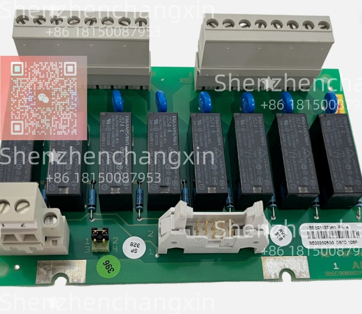 ABB DSTD108P 3BSE018333R1 Connection Board缩略图