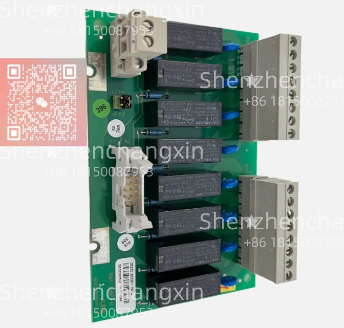 ABB DSTD108P 3BSE018333R1 Connection Board插图