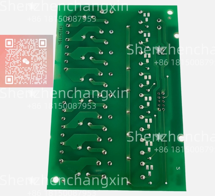 ABB DSTD108P 3BSE018333R1 Connection Board插图2