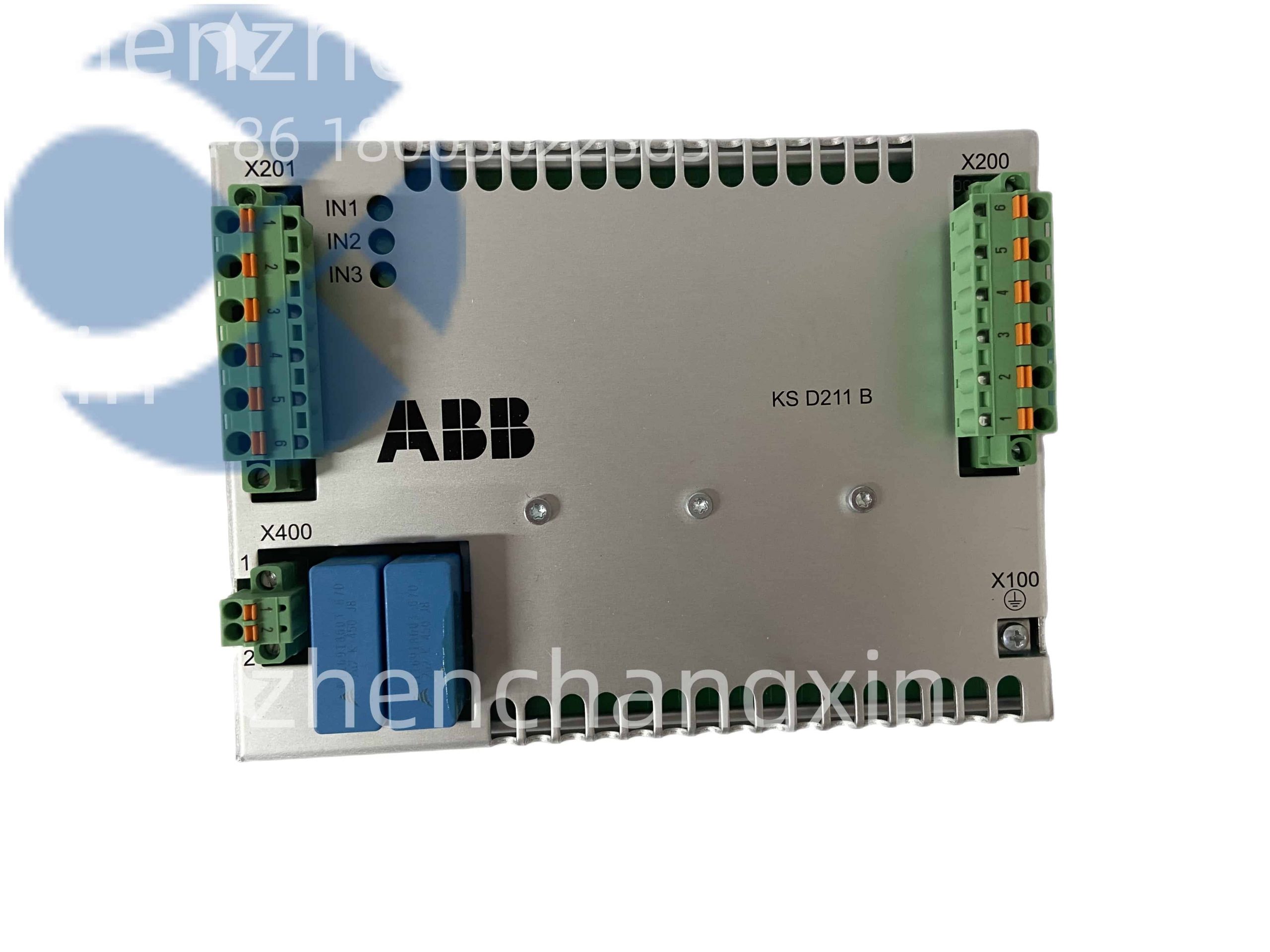 ABB KSD211B 3BHE022455R1101 Reliable Condition Monitoring插图1