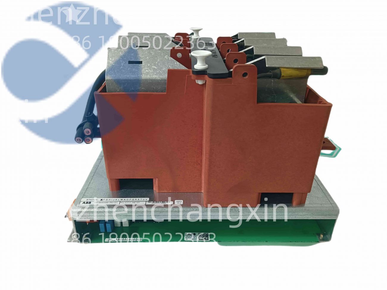 ABB KUC711AE101 3BHB004661R0101 Control Unit – High-Precision Core for Industrial Automation Systems缩略图