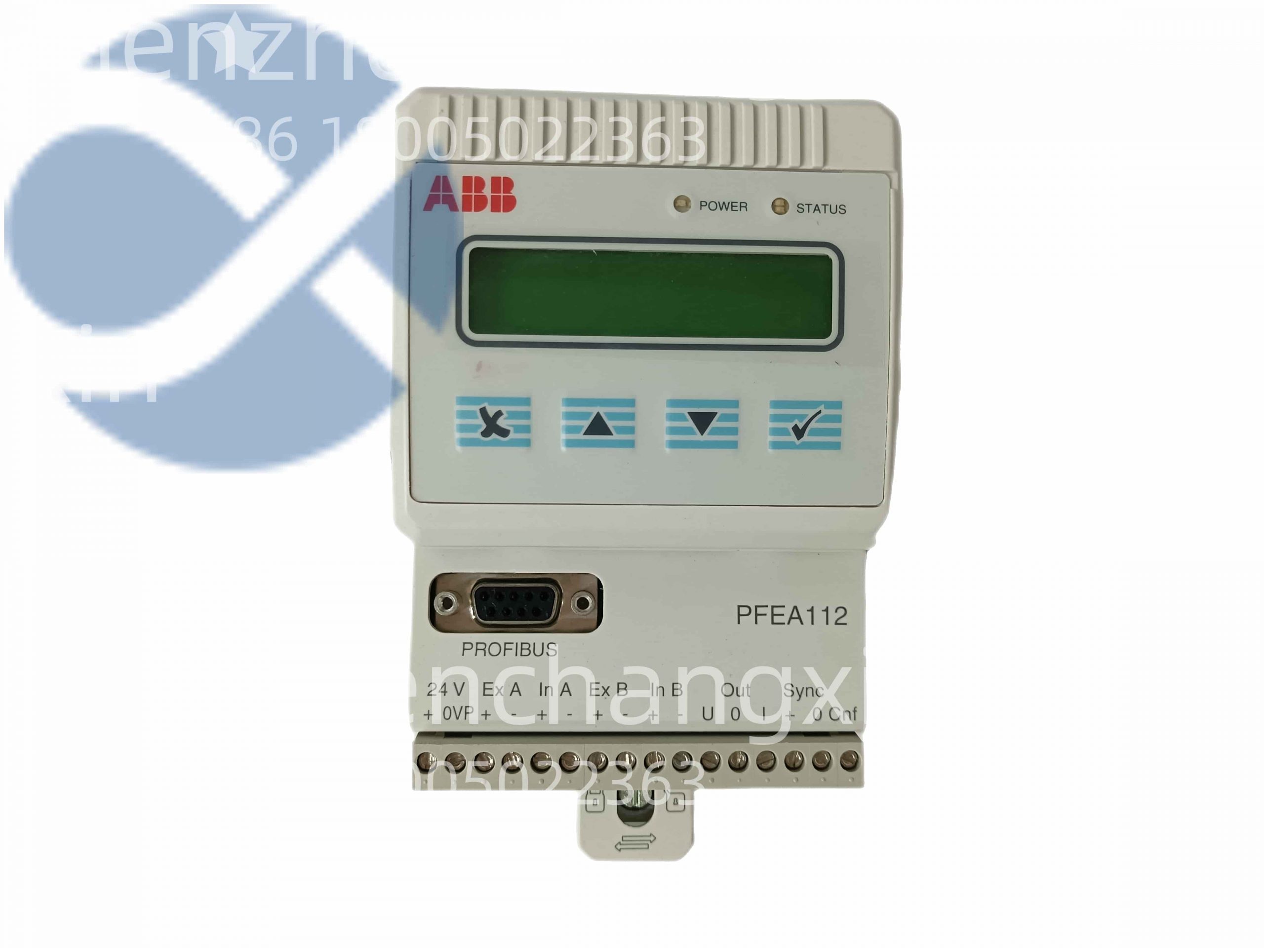 ABB PFEA112-20 3BSE050091R20插图 ABB PFEA112-20 3BSE050091R20插图