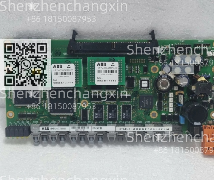 ABB 3BHE024577R0101 Industrial Computer插图2 ABB 3BHE024577R0101 Industrial Computer插图2