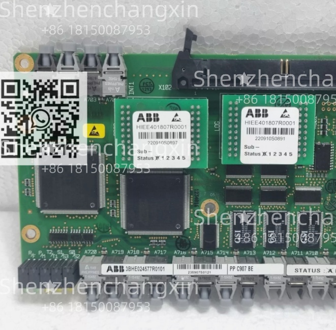 ABB 3BHE024577R0101 Industrial Computer插图1 ABB 3BHE024577R0101 Industrial Computer插图1