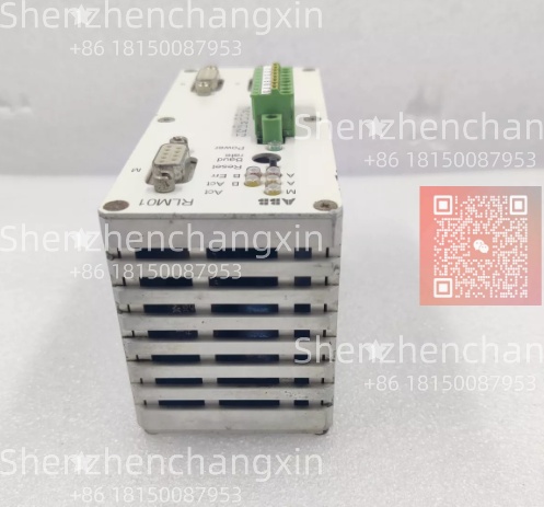 ABB RLM01 3BDZ000398R1 Redundancy Controller插图2 ABB RLM01 3BDZ000398R1 Redundancy Controller插图2