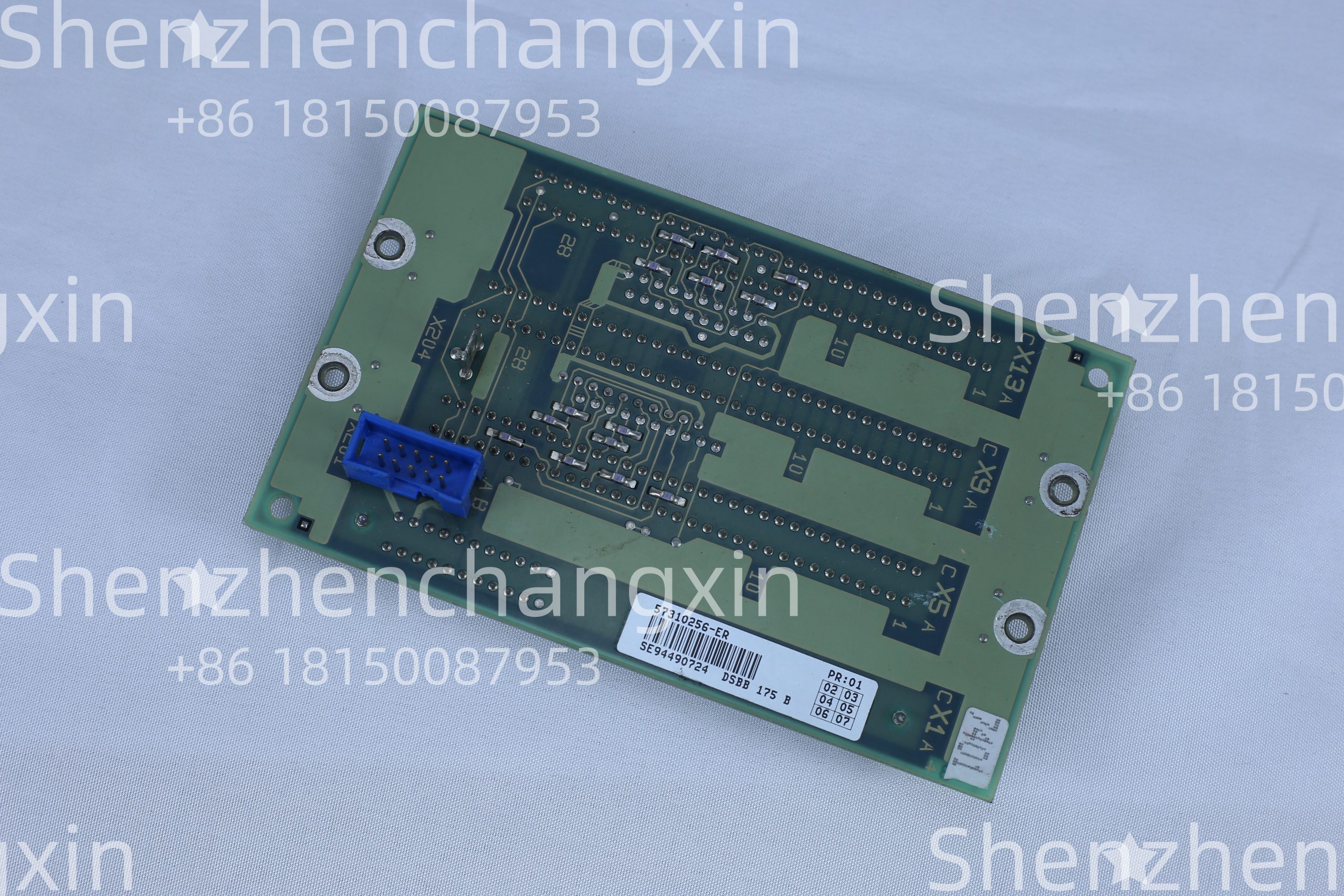 ABB 216EA62/1MRB Series – Plug-and-Play Integration with ABB Automation Ecosystem插图