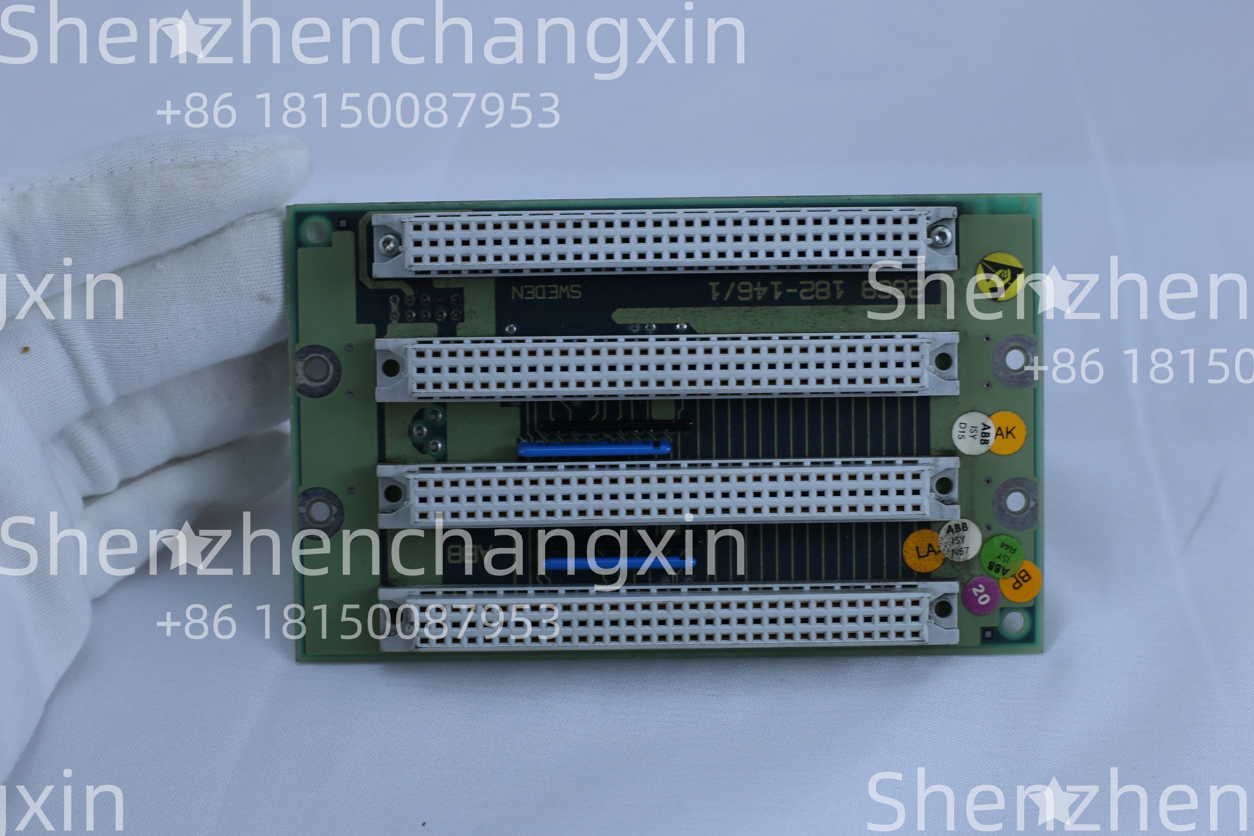 ABB 216EA62/1MRB Series – Plug-and-Play Integration with ABB Automation Ecosystem插图1