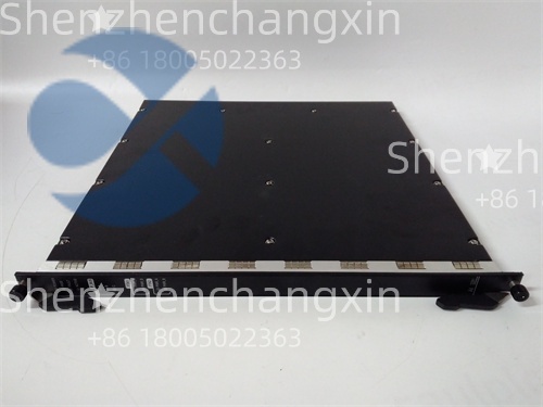 TRICONEX AI3281 SIS Analog Input Module Specifications缩略图
