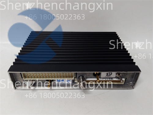 TRICONEX AI3351 Industrial Safety System Components插图 TRICONEX AI3351 Industrial Safety System Components插图