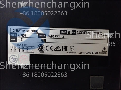 High-Reliability Analog Sensing: TRICONEX AIP830 for Oil/Gas & Chemical Industries插图 High-Reliability Analog Sensing: TRICONEX AIP830 for Oil/Gas & Chemical Industries插图