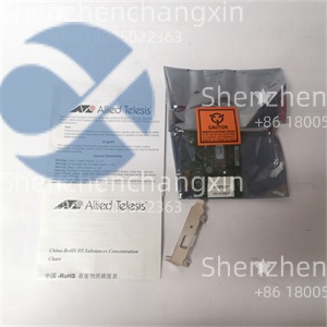 ALLIED TELESIS AT-2712FXMT-SB-901 990-004100-901​​缩略图