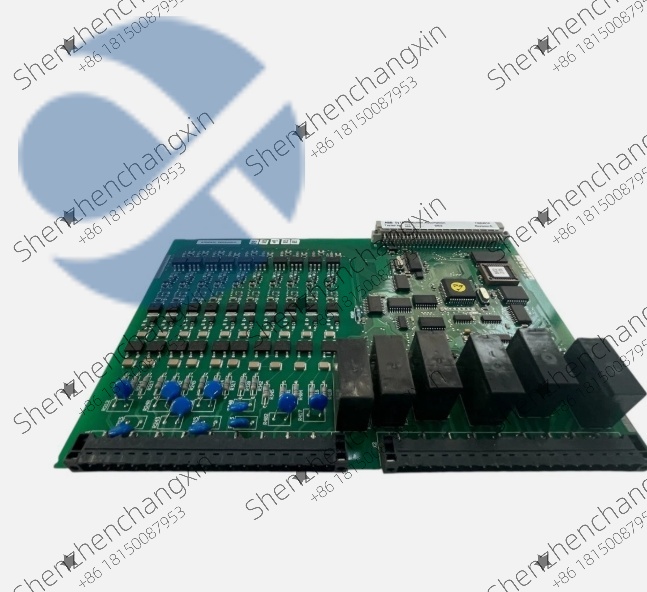 ABB A2B43420 Compatibility: Multi-System Integration Solutions插图