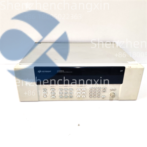 Agilent 34980A High-Density Switching Mainframe缩略图