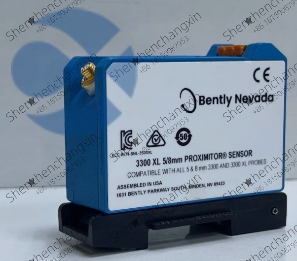 Bently Nevada 330180-X1-00 Eddy Current Probe – Wide Measurement Range for Heavy Rotating Equipment插图1