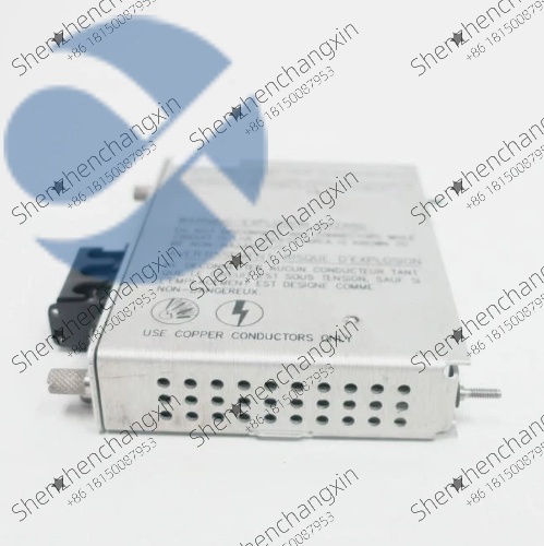 Bently Nevada 129478-01 3500/42M Card,Ensure Turbine and Compressor Safety缩略图