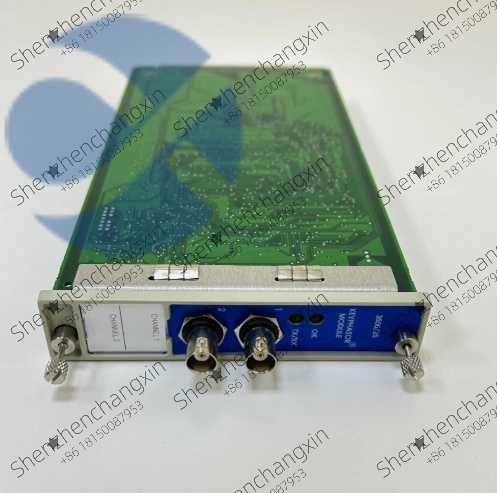 149369-01K by Bently Nevada – Shielded Cable for Vibration Sensor & 3500-70M Module Connectivity插图