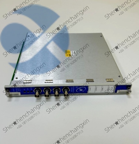 Enhanced Equipment Reliability with Bently Nevada 176449-02V插图