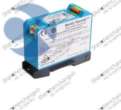 Bently Nevada -330180-51-CN-3300 XL: High-Precision Eddy Current Sensor for Rotating Machinery Displacement Monitoring插图1