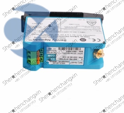 Bently Nevada -330180-51-CN-3300 XL: High-Precision Eddy Current Sensor for Rotating Machinery Displacement Monitoring插图