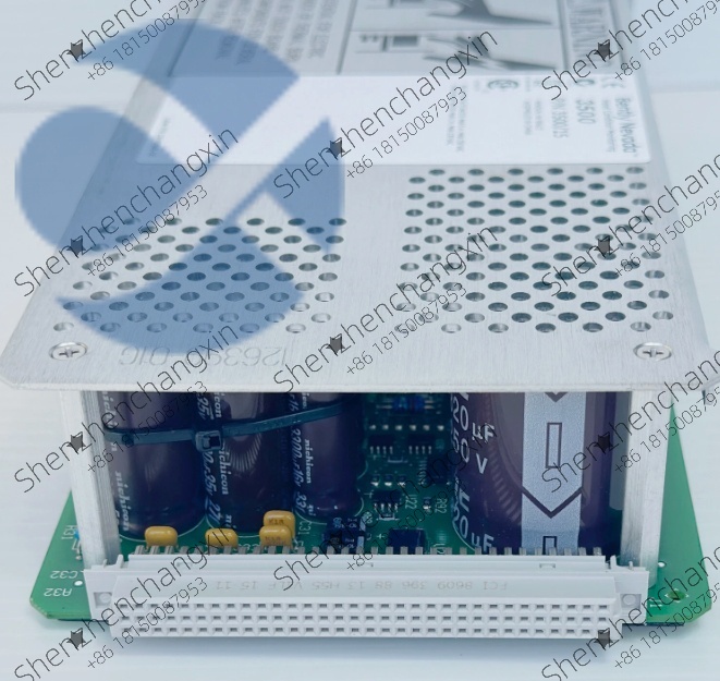 Industrial Machinery Protection:Bently Nevada 3500-15 Applications插图