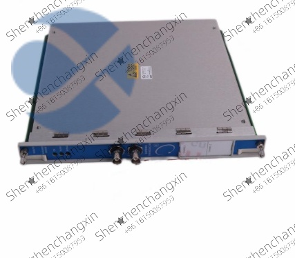 Bently Nevada 3500-50 133388-02 – Keyphasor Integration Module for 3500-70M Vibration System插图1