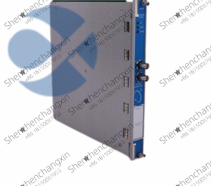 Bently Nevada 3500-50 133388-02 – Keyphasor Integration Module for 3500-70M Vibration System缩略图