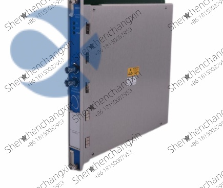 Bently Nevada 3500-50 133388-02 – Keyphasor Integration Module for 3500-70M Vibration System插图