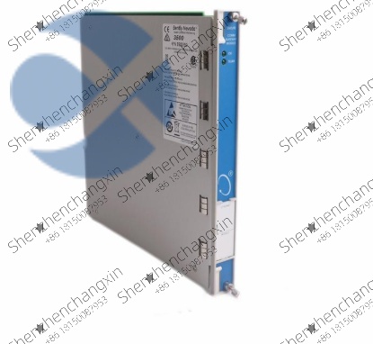 Bently Nevada -3500-92 (136180-01): A Core Module for Precise Condition Monitoring of Rotating Machinery插图1