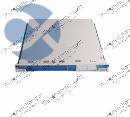 Bently Nevada -3500-92 (136180-01): A Core Module for Precise Condition Monitoring of Rotating Machinery缩略图