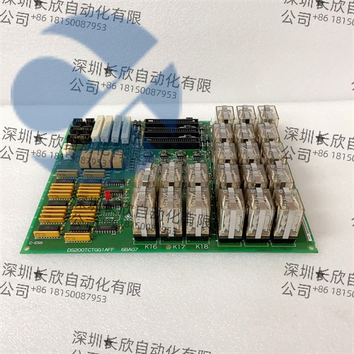 GE DS200TCTGG1AFF Equipment Control Module插图1 GE DS200TCTGG1AFF Equipment Control Module插图1