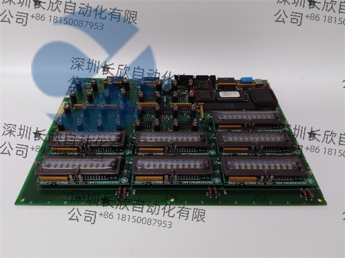 DS200KLDBG1ABC: Key LED Display Board for GE Mark V Turbine Status Monitoring插图2