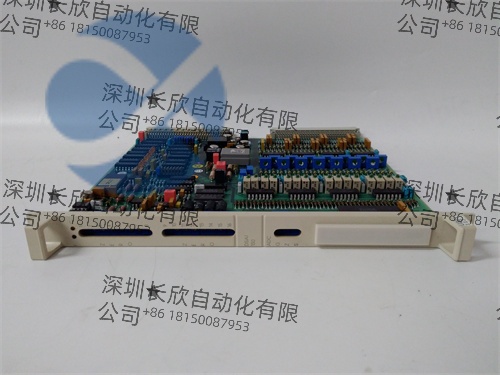 ABB DSAI130 57120001-P5 Precision Measurement Module插图1 ABB DSAI130 57120001-P5 Precision Measurement Module插图1