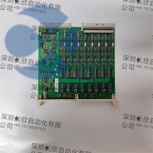 ABB DSAO120A 3BSE018293R1 -25℃~+70℃ Wide-Temp Module Harsh Industrial Use插图1 ABB DSAO120A 3BSE018293R1 -25℃~+70℃ Wide-Temp Module Harsh Industrial Use插图1