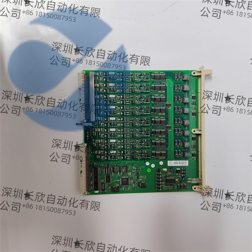ABB DSAO120A 3BSE018293R1 -25℃~+70℃ Wide-Temp Module Harsh Industrial Use插图 ABB DSAO120A 3BSE018293R1 -25℃~+70℃ Wide-Temp Module Harsh Industrial Use插图